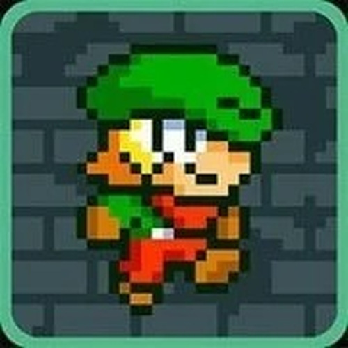 Bright Cavern Puzzle Quest