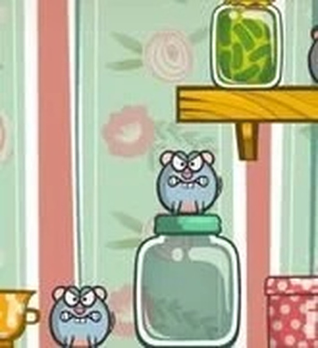 Curious Critters 2: Room Escape Puzzles