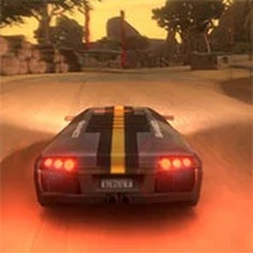 Off-Road Velocity Challenge