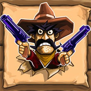 Pixel Sheriff Action Game