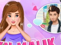 Zayn Malik Chat Adventure