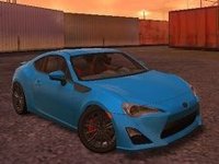 Precision Slide 3D Car Experience