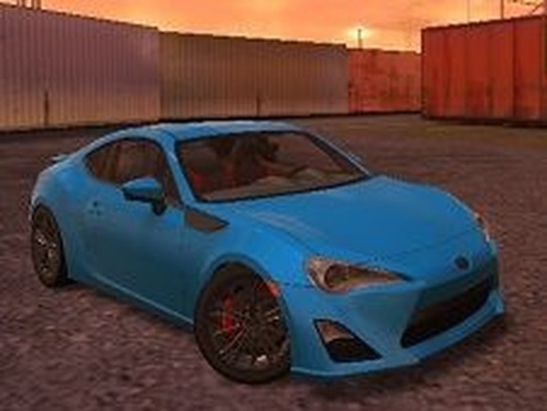 Precision Slide 3D Car Experience