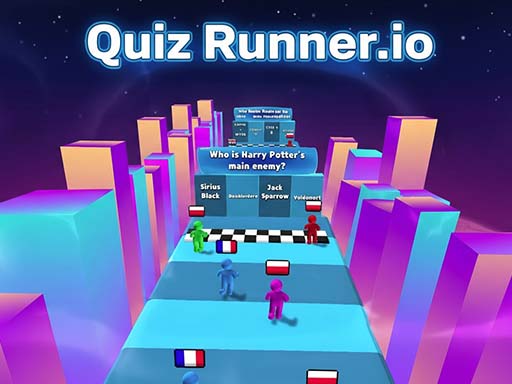 Quiz Runner Online Trivia