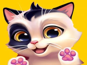 Hello Kitty Cat Simulator
