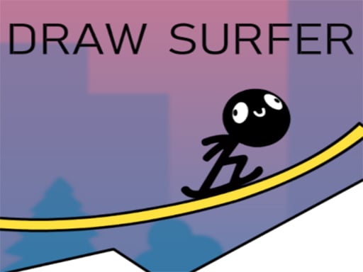 Draw Surfer: Physics Puzzle