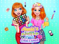 Annie's Beauty Palette Adventure