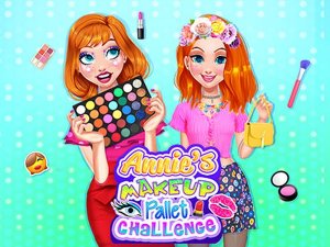 Annie's Beauty Palette Adventure