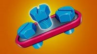 Screw Logic 3D Puzzle