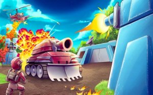 Assault: Tower Defense Strategy Game