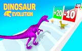 Ancient Dash: Dinosaur Growth 3D