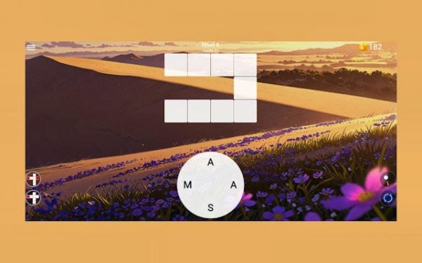 Crossword Duo: English & Spanish Word Builder