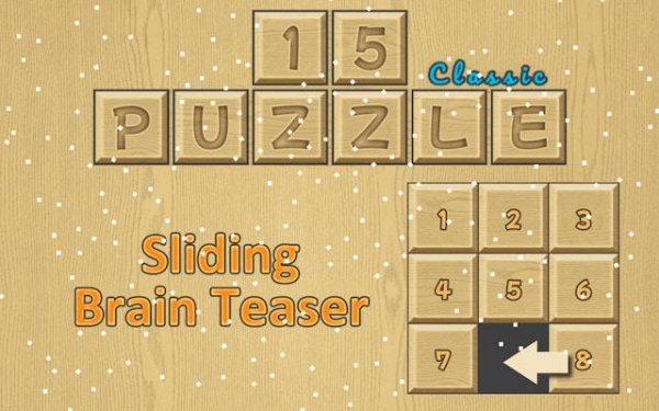 Number Grid Sliding Puzzle