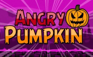 Angry Pumpkin Basketball: Hoop Challenge Online Game