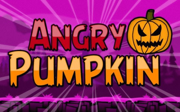 Pumpkin Hoop Challenge Arcade