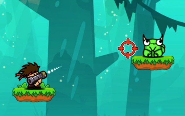 Physics Puzzle Adventure