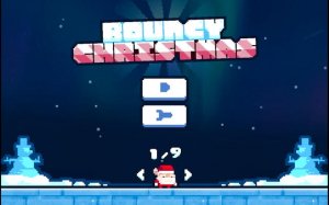 Bouncy Christmas - Holiday Defense Online Game