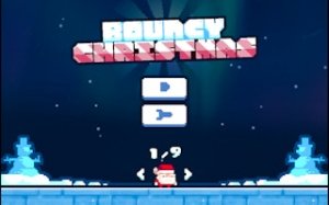 Festive Bounce Holiday Arcade