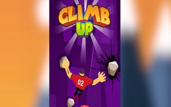 Climb Up - Vertical Ascent Challenge Online Game