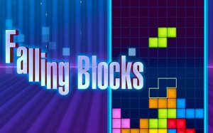Falling Blocks - The Classic Tetris Puzzle Game