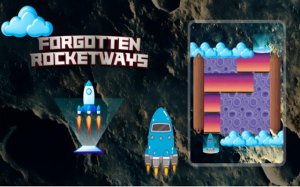 Forgotten Projectileways: Arcade Projectile Adventure Online Game
