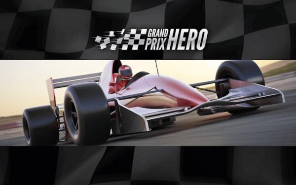 Grand Prix Hero Racing Game Online