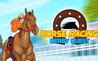 Horse Racing Derby Quest: Stable Manager & Jockey Simulator Online Game