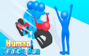 Merge Runner: Stickman Dash
