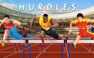Hurdles Sprint Challenge