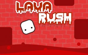 Lava Rush: Escape Adventure Online Game