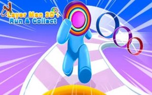 Coil Runner 3D: Spring Arcade Runner