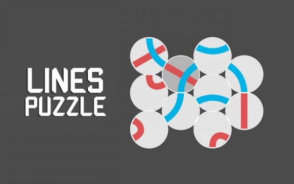Lines Puzzle: Connect the Dots Online Game