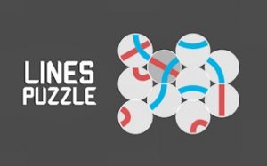 Line Puzzle: Path Connect