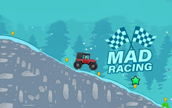 Steep Ascent: Rugged Terrain Driving