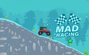 Steep Ascent: Rugged Terrain Driving
