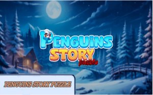 Penguins Story Puzzle Game Online