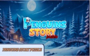 Penguin Story Jigsaw Puzzle