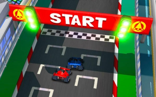 Speed Circuit Champions