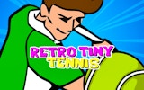 Retro Tiny Tennis: Arcade Sports
