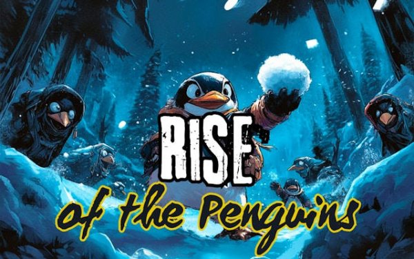 Penguin Path: Classic Side-Scroller