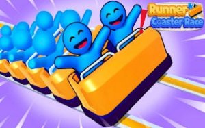Coaster Runner Dash Arcade