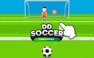 Soccer Challenge: Penalty Kick Football Game Online