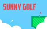 Sunny Golf: Cartoon Puzzle Game