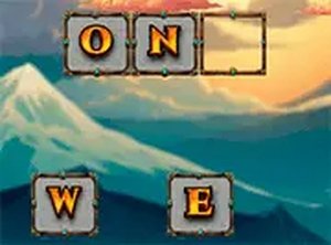 Word Tile Arranger
