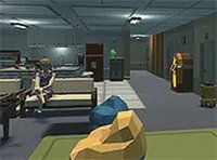 The Locked Office Challenge