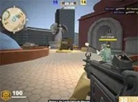 Web Arena Combat Arcade