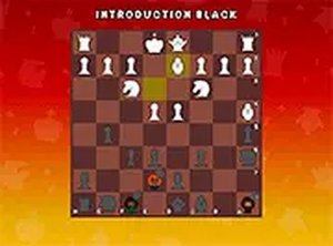 Tactical Chess Puzzle Adventure