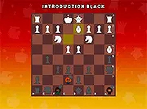 Tactical Chess Puzzle Adventure