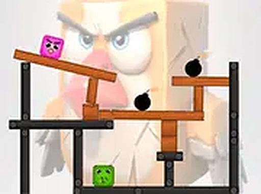 Angry Birds Physics Challenge