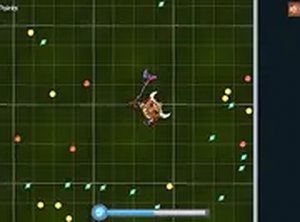 Gem Collector Online Action Adventure